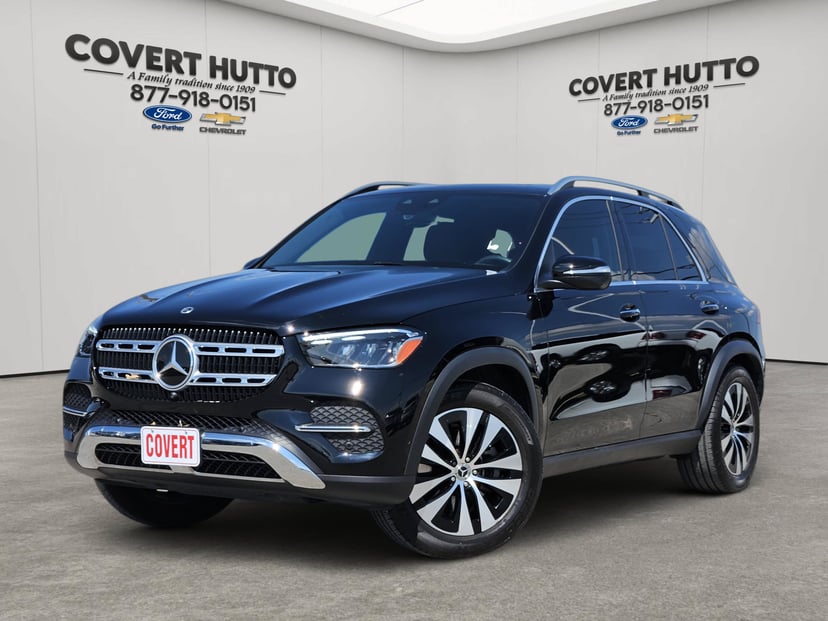 2025 Mercedes-Benz GLE - Image 1