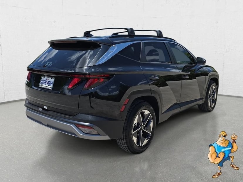 2026 Hyundai Tucson - Image 3