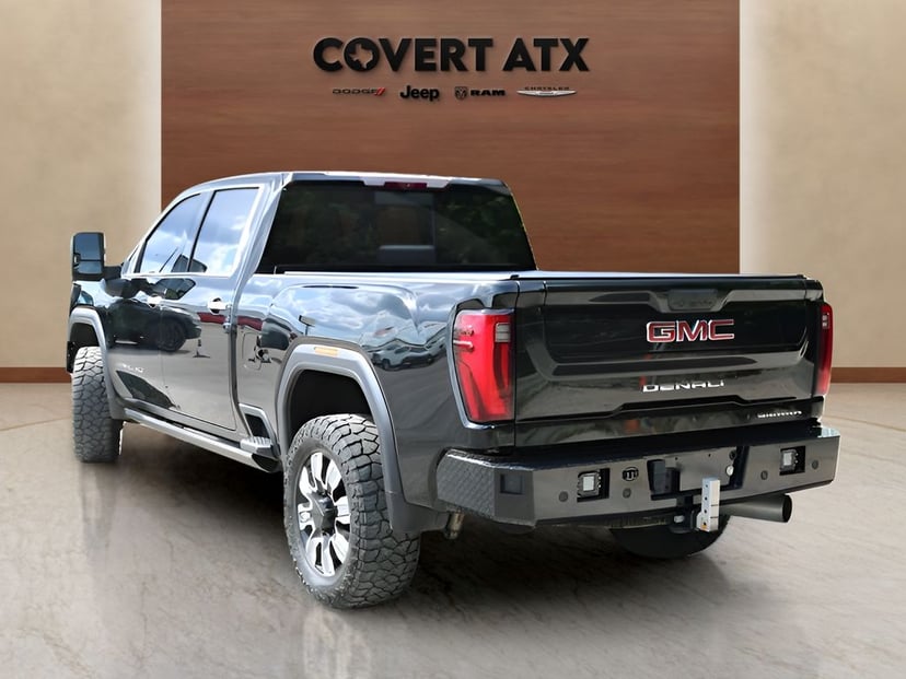 2024 GMC sierra-2500hd - Image 3