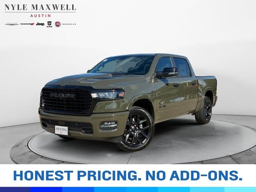 2027 Ram 1500 - Image 1
