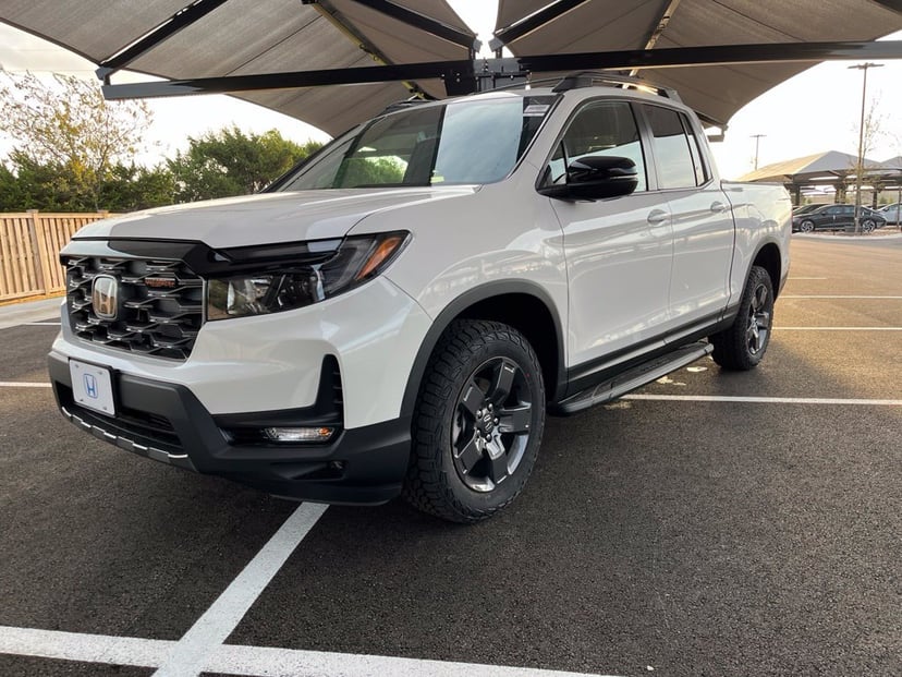 2026 Honda Ridgeline - Image 1
