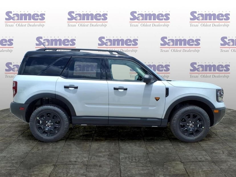2026 Ford Bronco Sport - Image 1