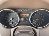 2009 Mercedes-Benz M-Class - Preview 10