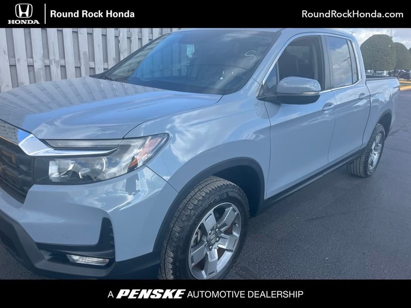 2024 Honda Ridgeline - Image 1