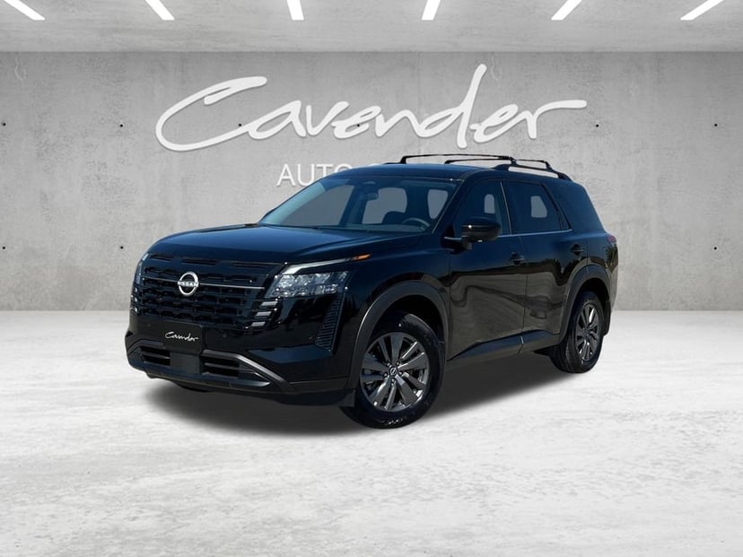 2026 Nissan Pathfinder - Image 1