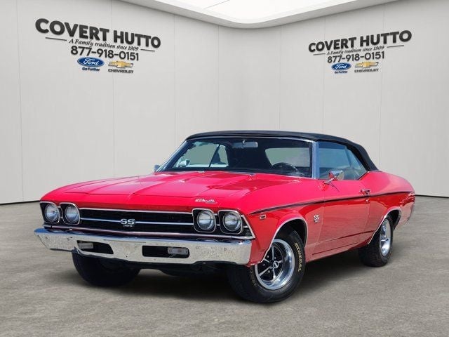 1969 Chevrolet Chevelle - Image 1