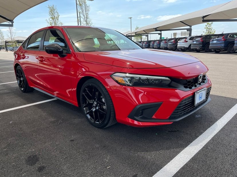 2024 Honda Civic - Image 2