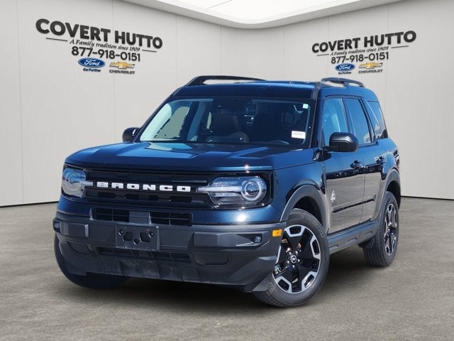 2023 Ford Bronco Sport - Image 1