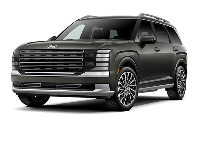 2027 Hyundai Palisade - Image 1
