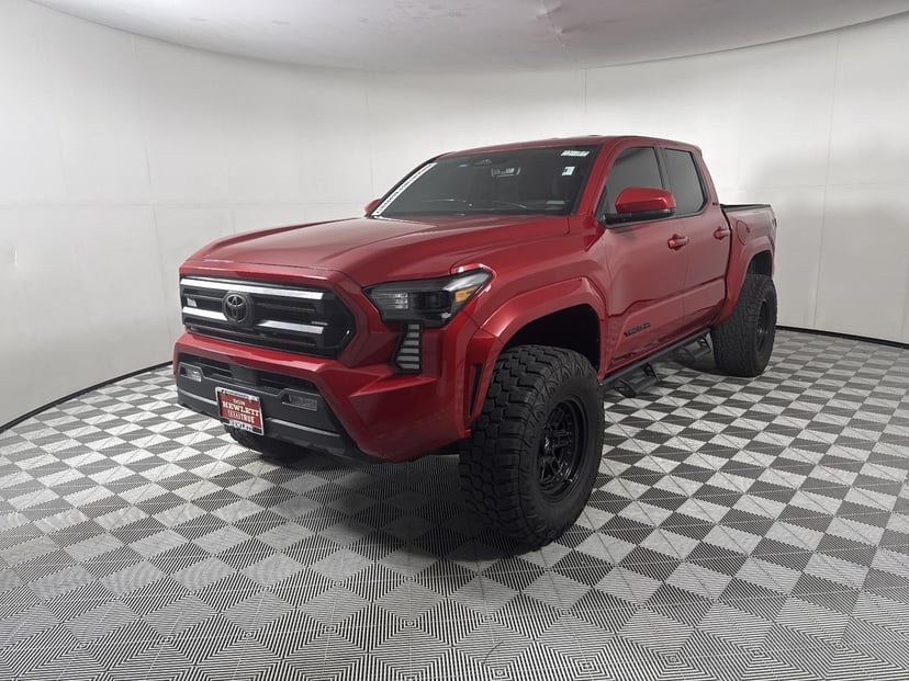 2025 Toyota Tacoma - Image 1