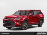 2026 Toyota Grand Highlander - Preview 2