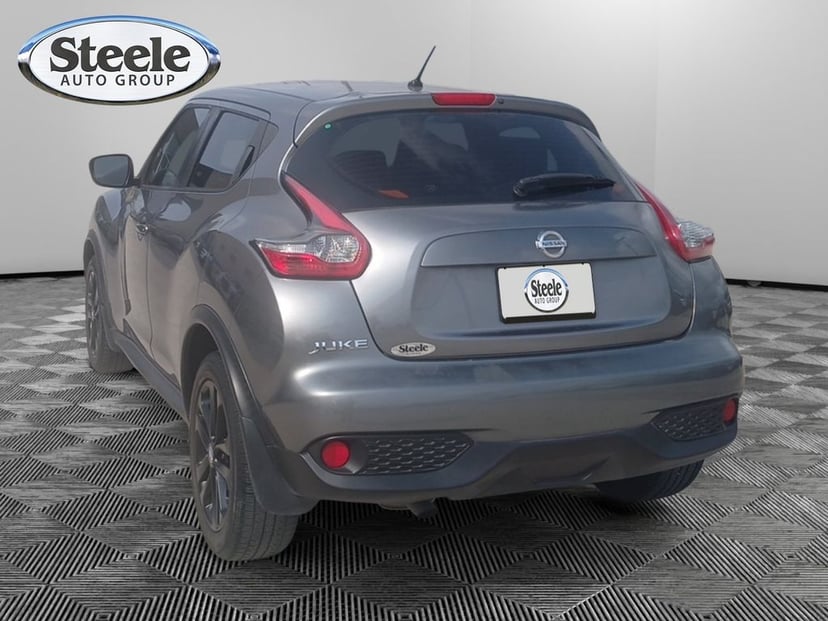 2017 Nissan juke - Image 2