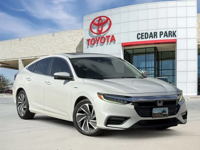 2019 Honda Insight - Image 2