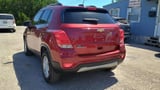 2022 Chevrolet Trax - Preview 2