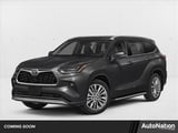 2026 Toyota Highlander - Preview 2