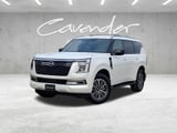 2026 Nissan Armada - Preview 2