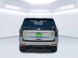 2026 Chevrolet Suburban - Preview 4