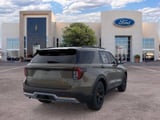 2026 Ford Explorer - Preview 8