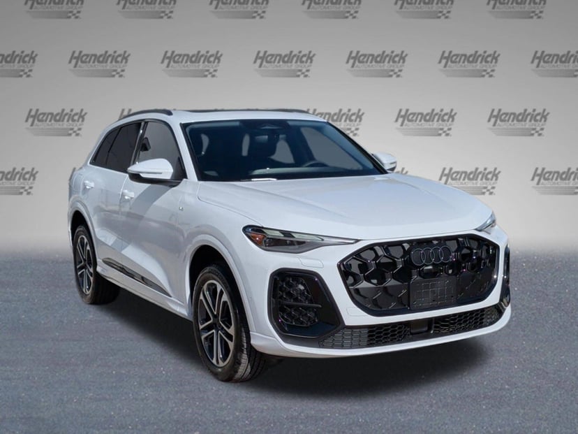 2026 Audi Q5 - Image 1
