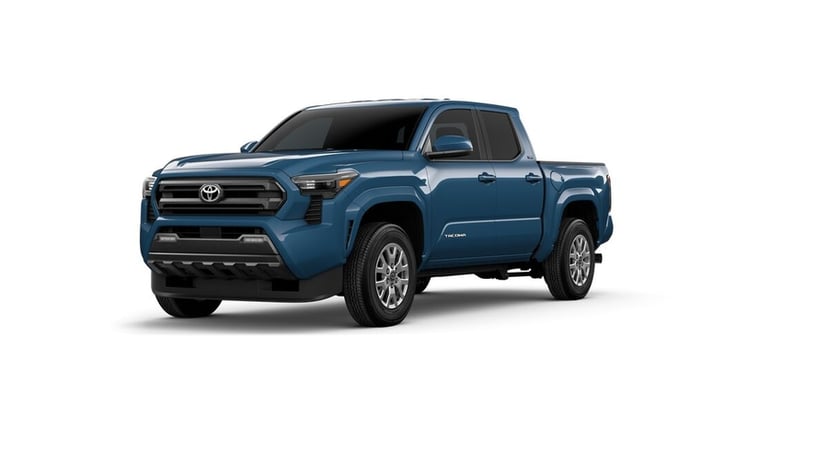 2026 Toyota Tacoma - Image 1