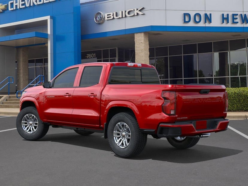 2026 Chevrolet Colorado - Image 2