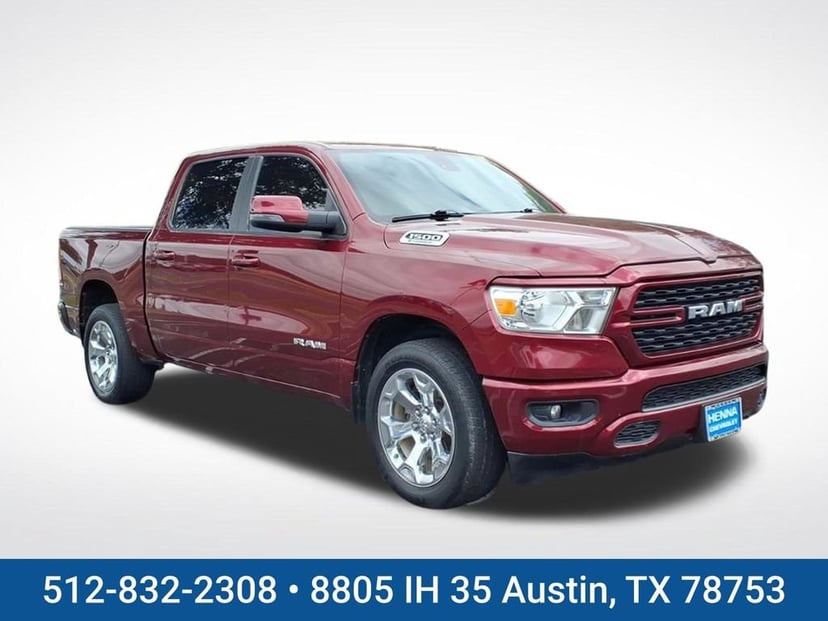 2024 Dodge 1500 - Image 3