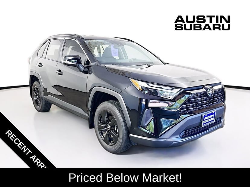 2025 Toyota RAV4 - Image 1