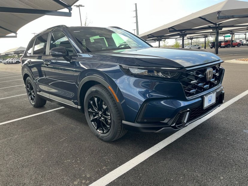 2026 Honda CR-V - Image 1