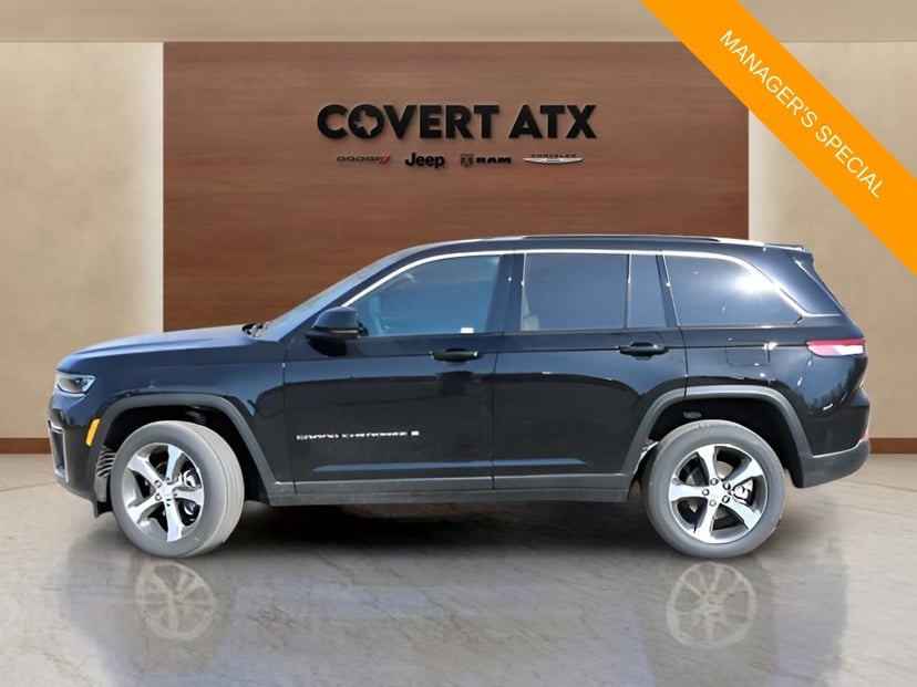 2026 Jeep Grand Cherokee - Image 2
