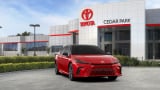 2026 Toyota Camry - Preview 16