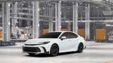 2026 Toyota Camry - Preview 2