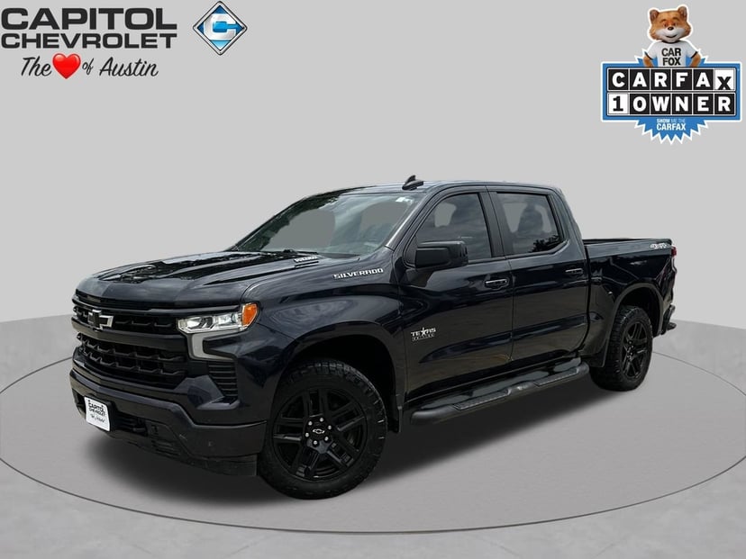 2023 Chevrolet Silverado 1500 - Image 1
