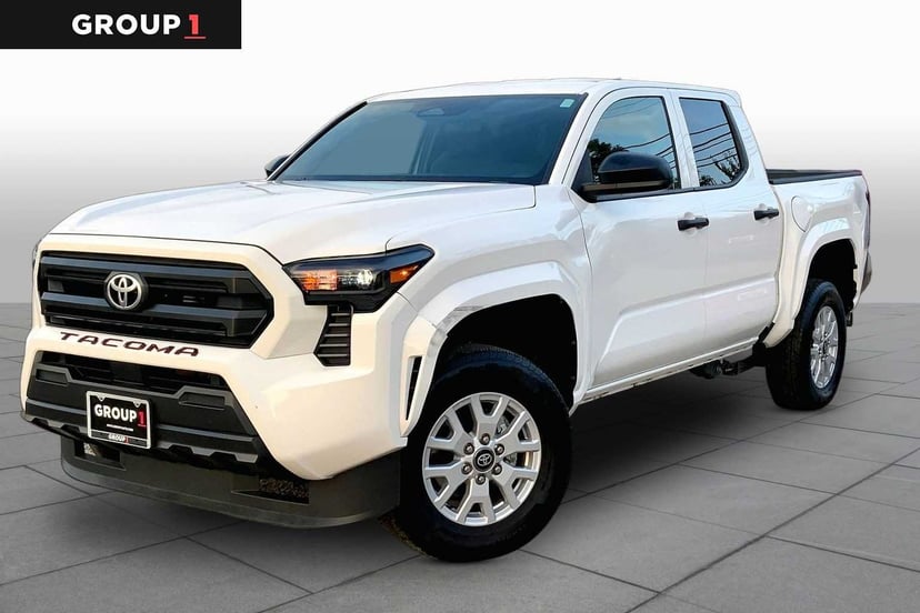 2026 Toyota Tacoma - Image 1