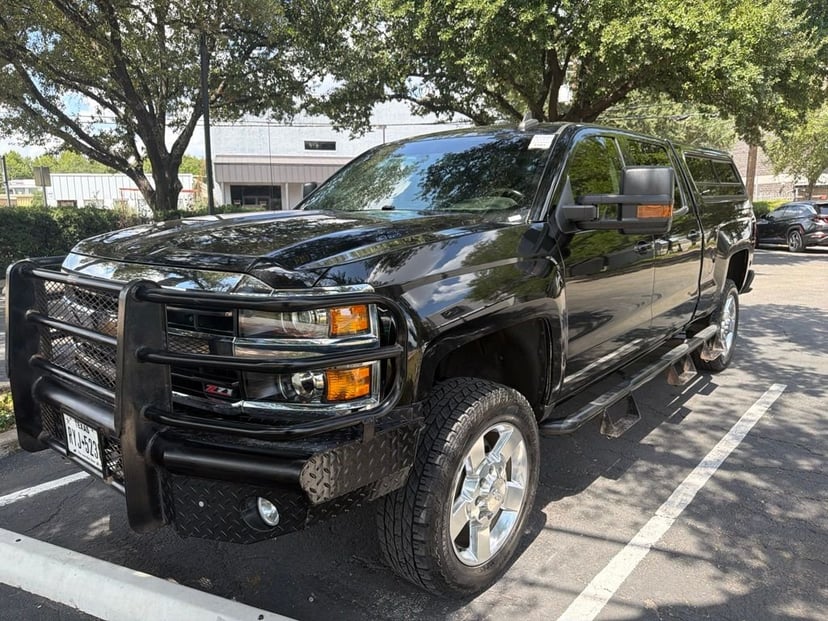 2019 Chevrolet Silverado - Image 1