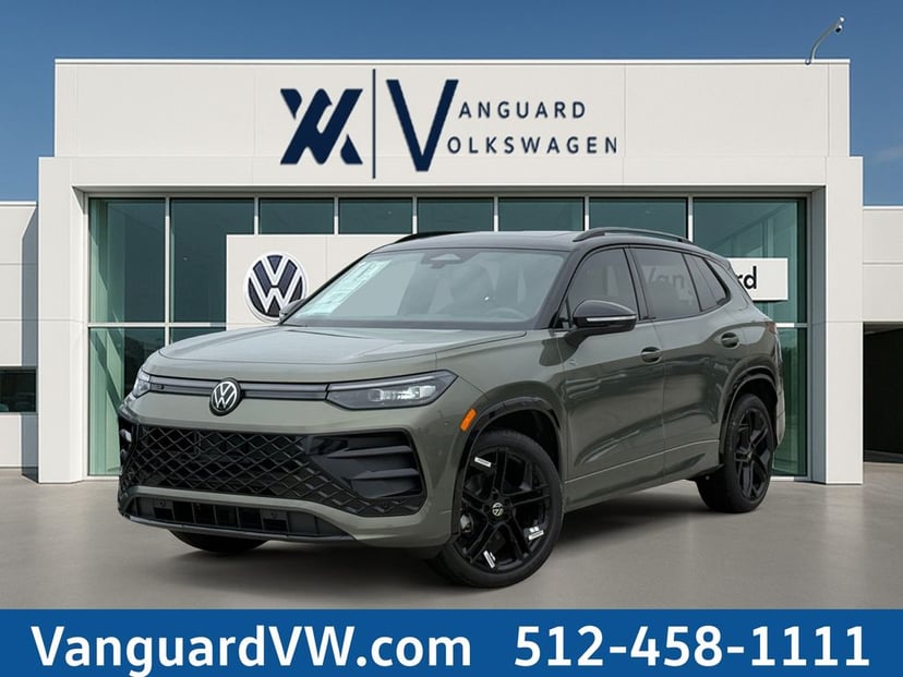 2026 Volkswagen Tiguan - Image 1
