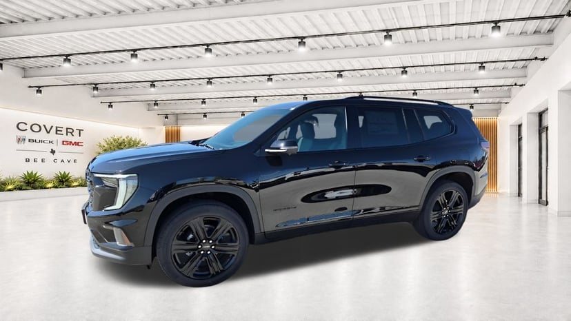 2026 GMC Acadia - Image 2