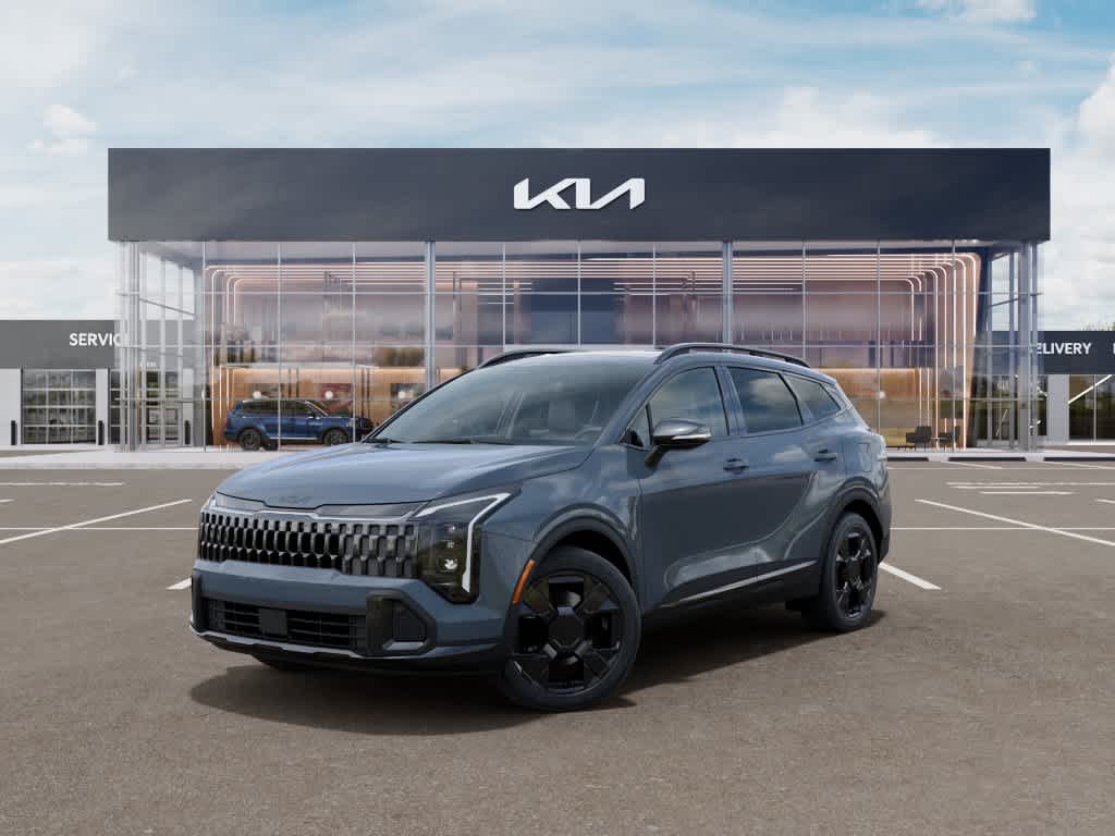 2027 Kia Sportage - Image 1