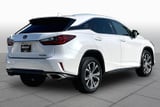 2017 Lexus RX - Preview 12