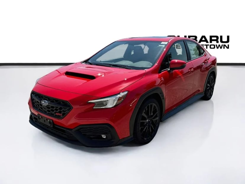 2026 Subaru WRX - Image 1