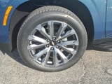 2026 Chevrolet Tahoe - Preview 9