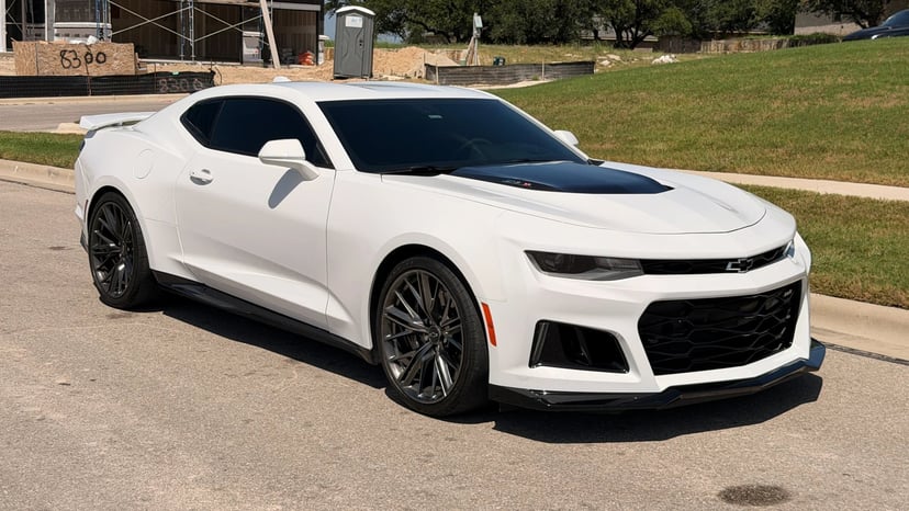 2023 Chevrolet Camaro - Image 1
