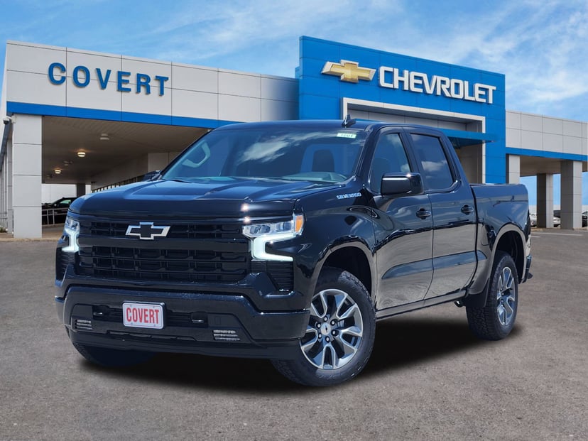 2026 Chevrolet Silverado - Image 1