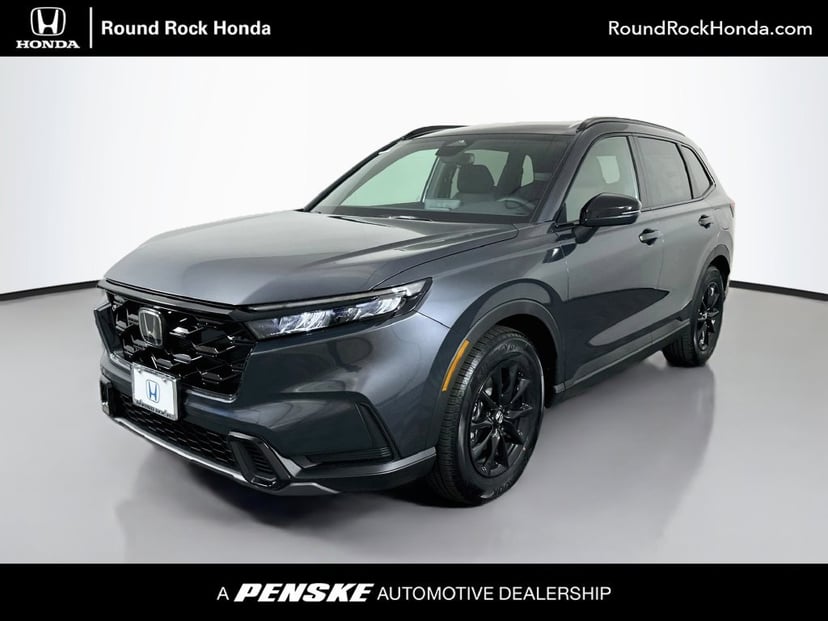 2027 Honda CR-V - Image 1