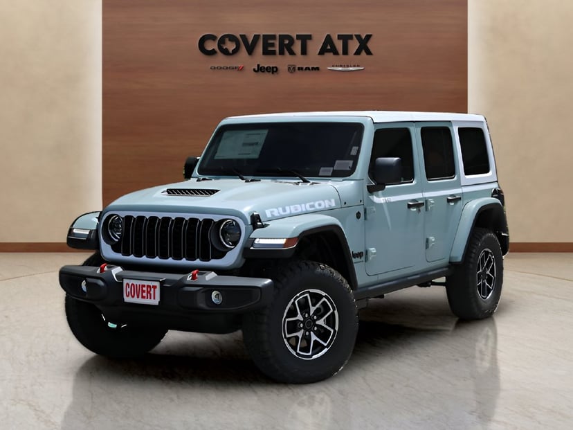 2026 Jeep Wrangler - Image 1
