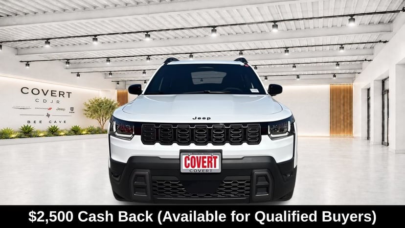 2026 Jeep Cherokee Laredo - Image 3