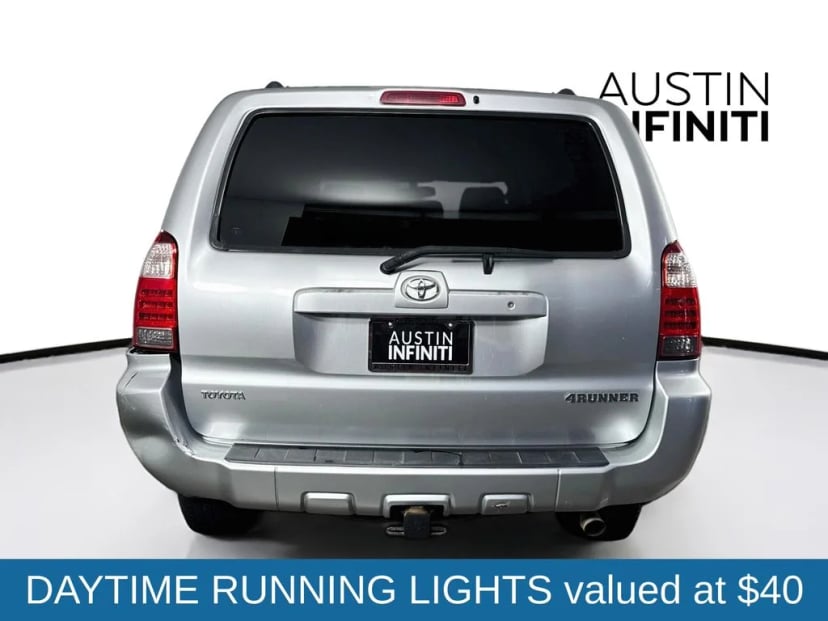 2006 Toyota 4runner - Image 3