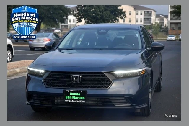 2026 Honda Accord - Image 1