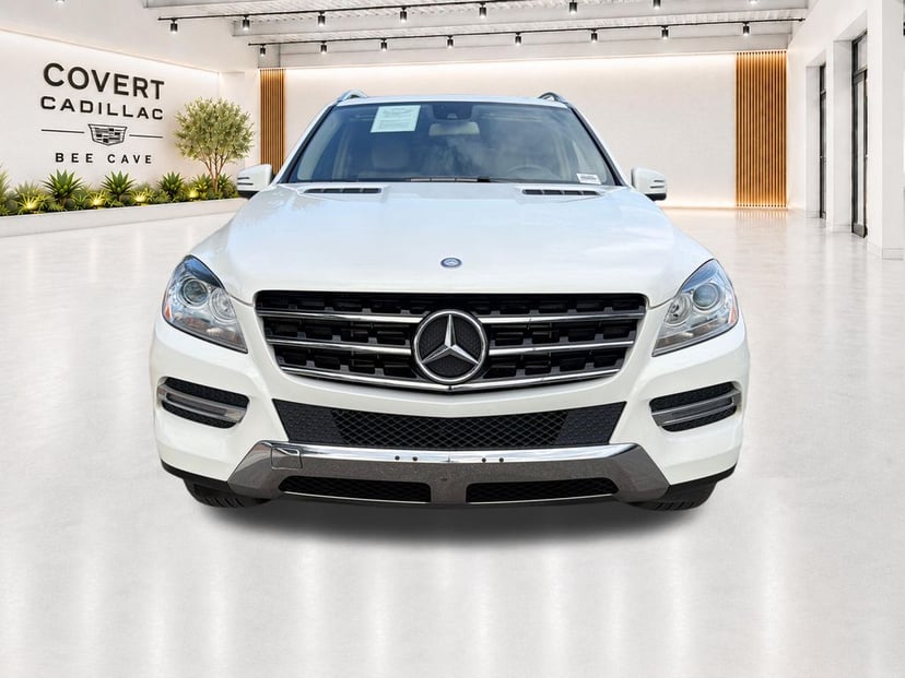 2015 Mercedes-Benz m-class - Image 3