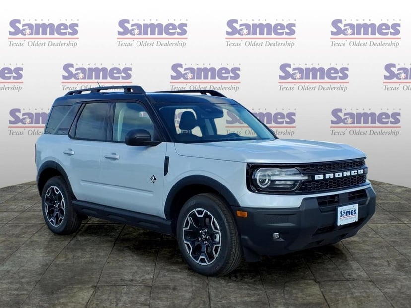 2026 Ford Bronco Sport - Image 1