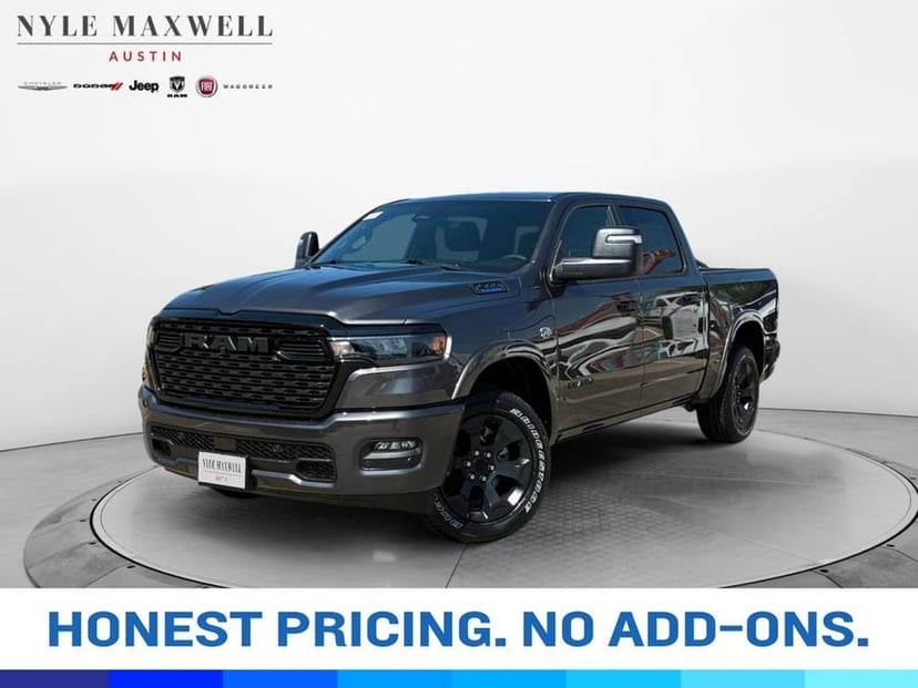 2026 Ram 1500 - Image 1